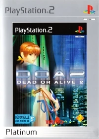 Dead or Alive 2 - Platinum [FR]