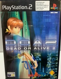 Dead or Alive 2 [ES]