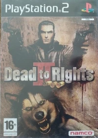 Dead to Rights II