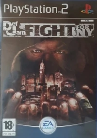 Def Jam: Fight For NY [ES]