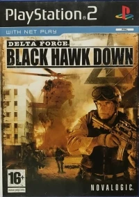 Delta Force: Black Hawk Down [DK][NO][SE]