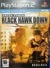 Delta Force: Black Hawk Down [NL]