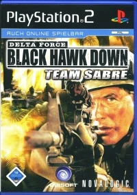 Delta Force: Black Hawk Down: Team Sabre [DE]