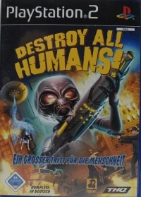 Destroy All Humans! [DE]