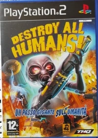 Destroy All Humans! [IT]