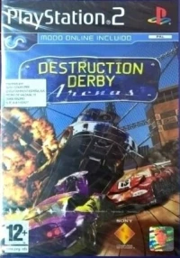 Destruction Derby Arenas [ES]