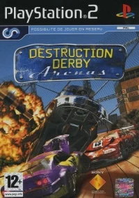 Destruction Derby Arenas [FR]