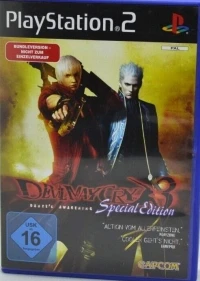 Devil May Cry 3: Dante's Awakening: Special Edition (Bundleversion-Nicht Zum Einzelverkauf)