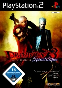 Devil May Cry 3: Dante's Awakening: Special Edition (large USK rating)