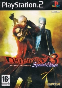 Devil May Cry 3: Dante's Awakening: Special Edition [CH]