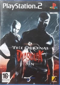 Diabolik: The Original Sin [ES]