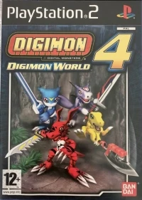 Digimon World 4 [ES]
