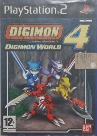 Digimon World 4 [IT]