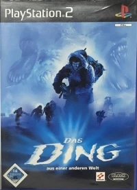 Ding aus einer anderen Welt, Das (blue USK rating)