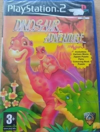 Dinosaur Adventure [ES]