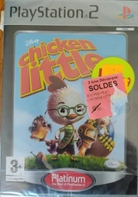 Disney Chicken Little - Platinum