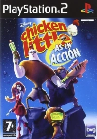 Disney Chicken Little: As en Acción