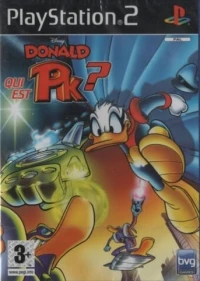 Disney Donald Qui Est PK? (PEGI rating)