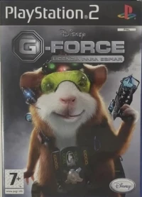 Disney G-Force: Licencia para Espiar