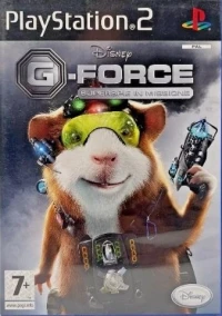 Disney G-Force: Superspie in Missione
