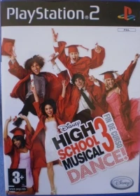 Disney High School Musical 3: Fin De Curso Dance!