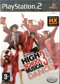 Disney High School Musical 3: Senior Year Dance! [IT]