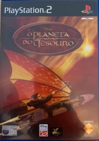 Disney O Planeta Do Tesouro