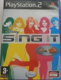 Disney Sing It [ES]