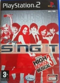 Disney Sing It: High School Musical 3: Fin De Curso