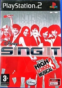 Disney Sing It: High School Musical 3: Nos Années Lycée