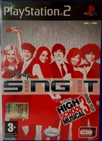 Disney Sing It: High School Musical 3: Senior Year [IT]