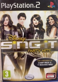 Disney Sing It: Party Hits [ES]
