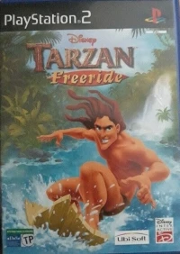 Disney Tarzan Freeride (Ubi Soft Entertainment) [ES]