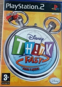 Disney Think Fast [ES]