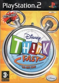 Disney Think Fast: The Quiz Game [NL]