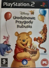Disney Urodzinowe Przygody Kubusia