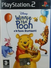 Disney Winnie The Pooh e le pance Brontolanti