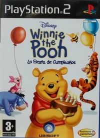 Disney Winnie the Pooh La Fiesta de Cumpleaños