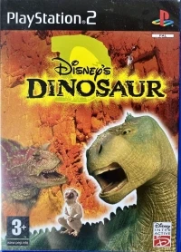 Disney's Dinosaur (Disney Interactive) [ES][FR][NL]