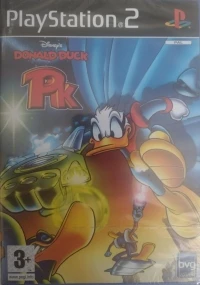 Disney's Donald Duck PK (PEGI rating)