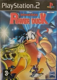 Disney's Donald Duck Power Duck (PEGI rating)