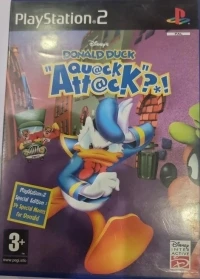 Disney's Donald Duck Quack Attack (Disney Interactive) [ES]