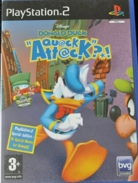 Disney's Donald Duck Quack Attack [NL]