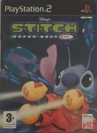Disney's Stitch: Experiment 626 (Disney Interactive) [ES]