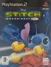 Disney's Stitch: Experiment 626 [NL]