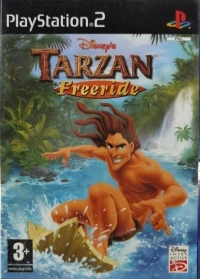 Disney's Tarzan Freeride (Disney Interactive) [DK][FI][NO][SE]