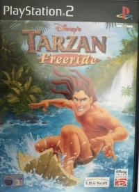 Disney's Tarzan Freeride (Ubi Soft Entertainment)