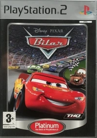 Disney/Pixar Bilar - Platinum