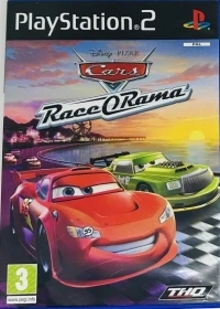 Disney/Pixar Cars Race-O-Rama [NL]