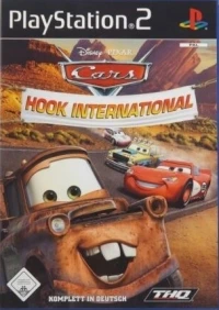 Disney/Pixar Cars: Hook International